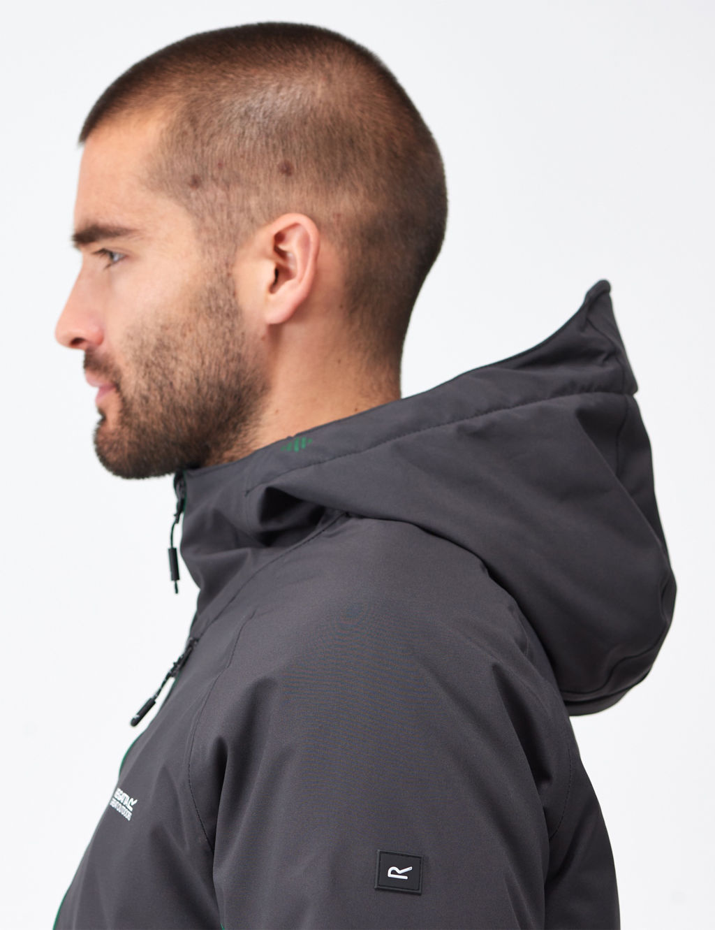 Regatta Chapeau Padded Igniter Homme - Imperméable Et Isolé Avec Protections Auriculaires