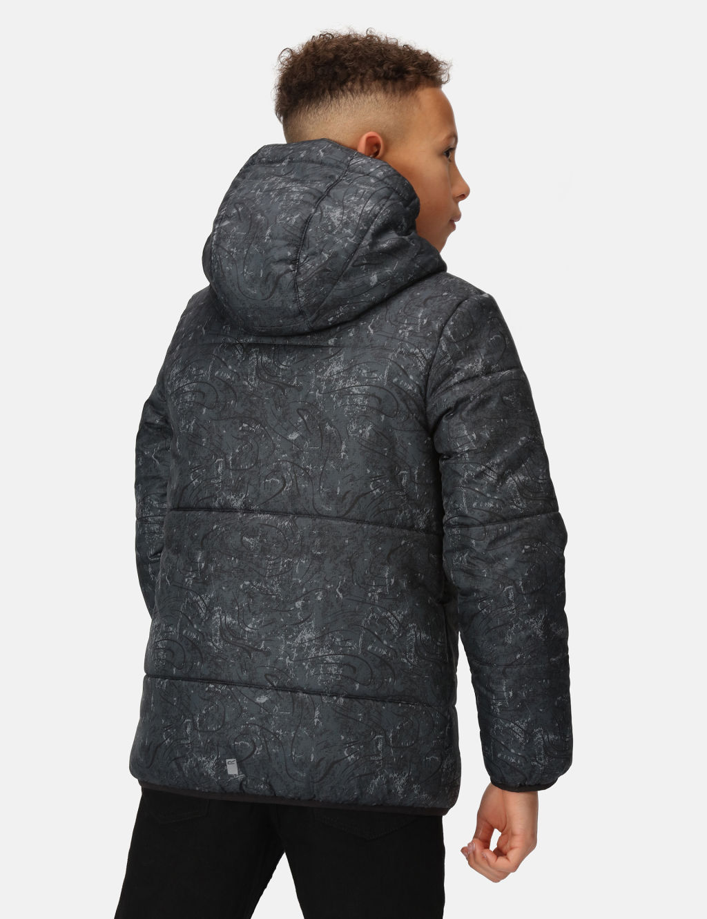 Lofthouse VII Hooded Padded Jacket (3-14 Yrs) 6 of 7