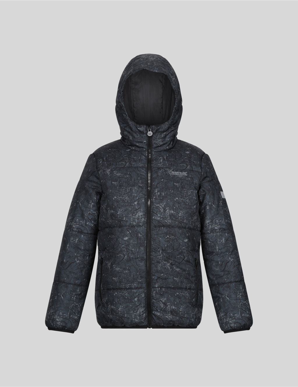 Lofthouse VII Hooded Padded Jacket (3-14 Yrs) 1 of 7