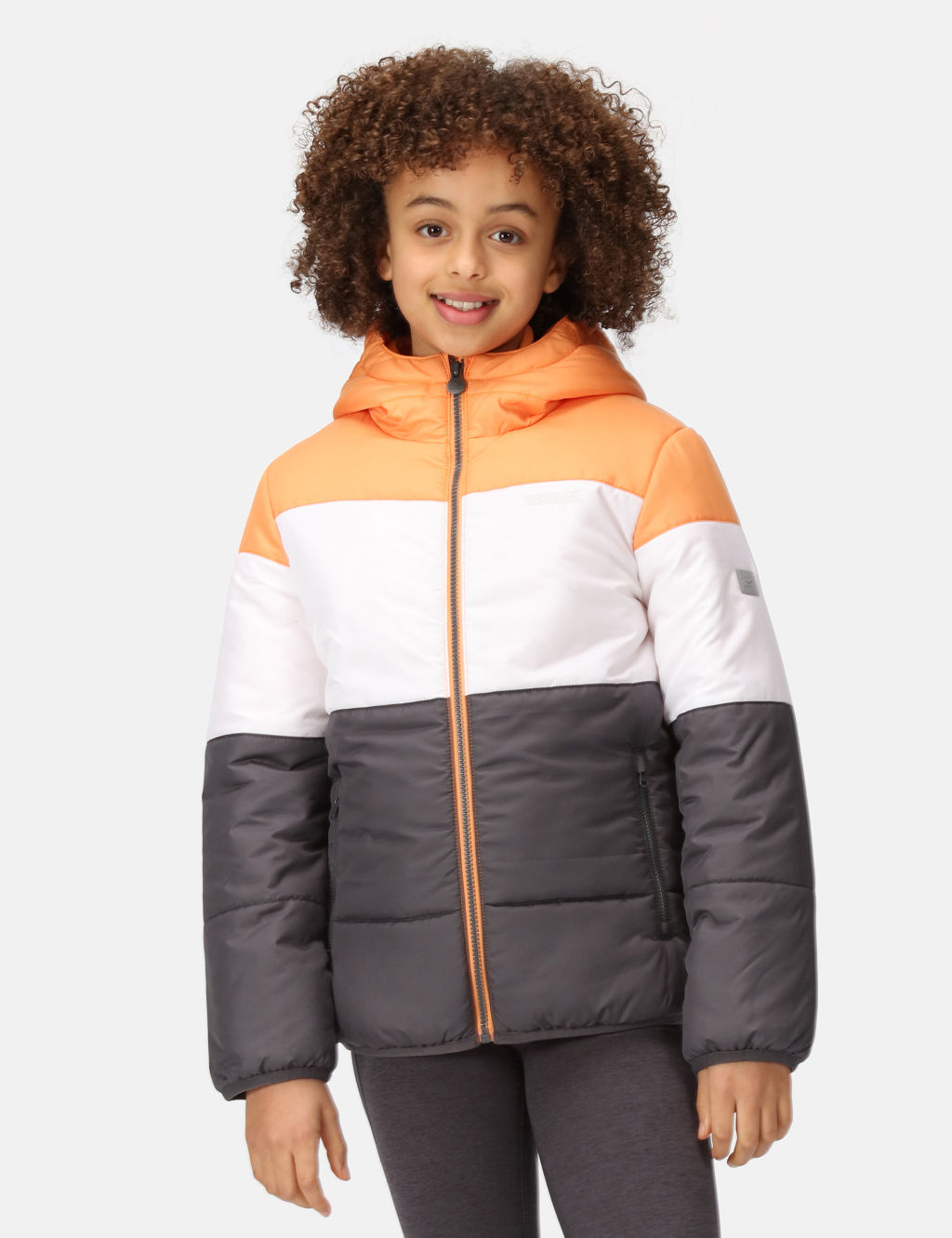 Lofthouse VII Hooded Padded Jacket (3-14 Yrs)