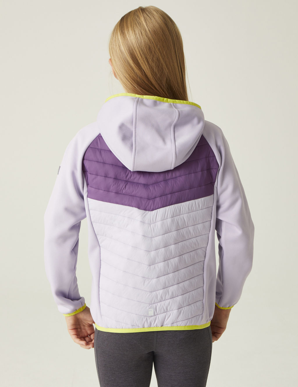 Kielder Hybrid VIII Hooded Jacket (3-14 Yrs) 4 of 5