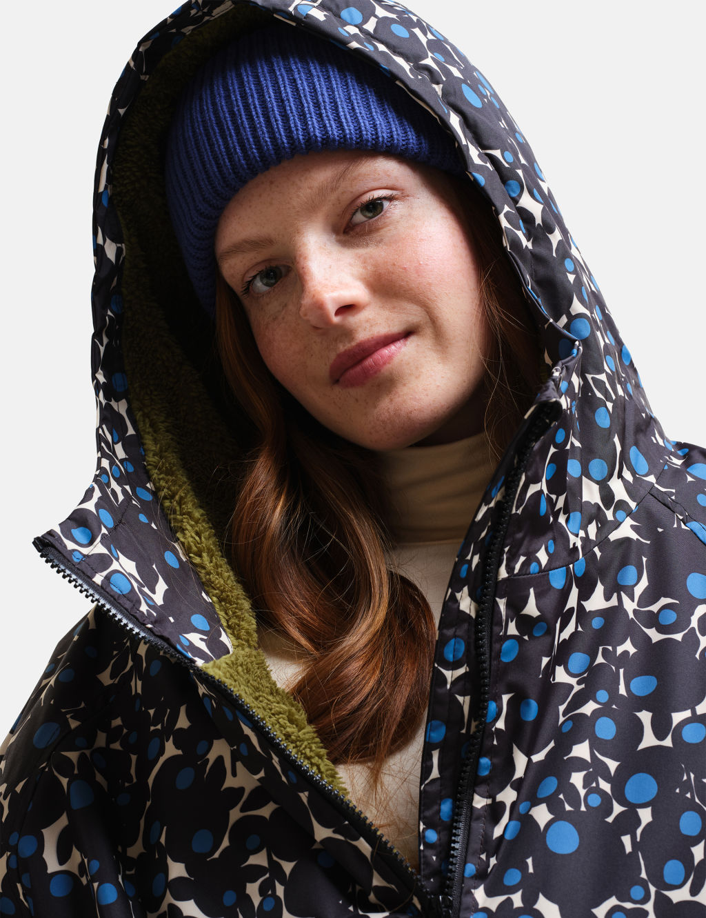 ORLA KIELY Jacket Size L/XL