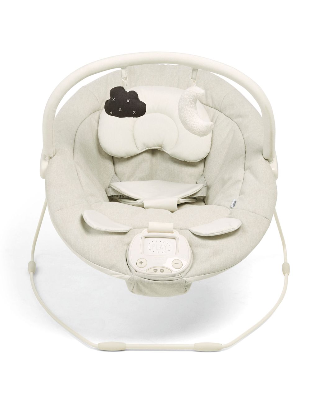 Lunar Skies Apollo Bouncer Cradle