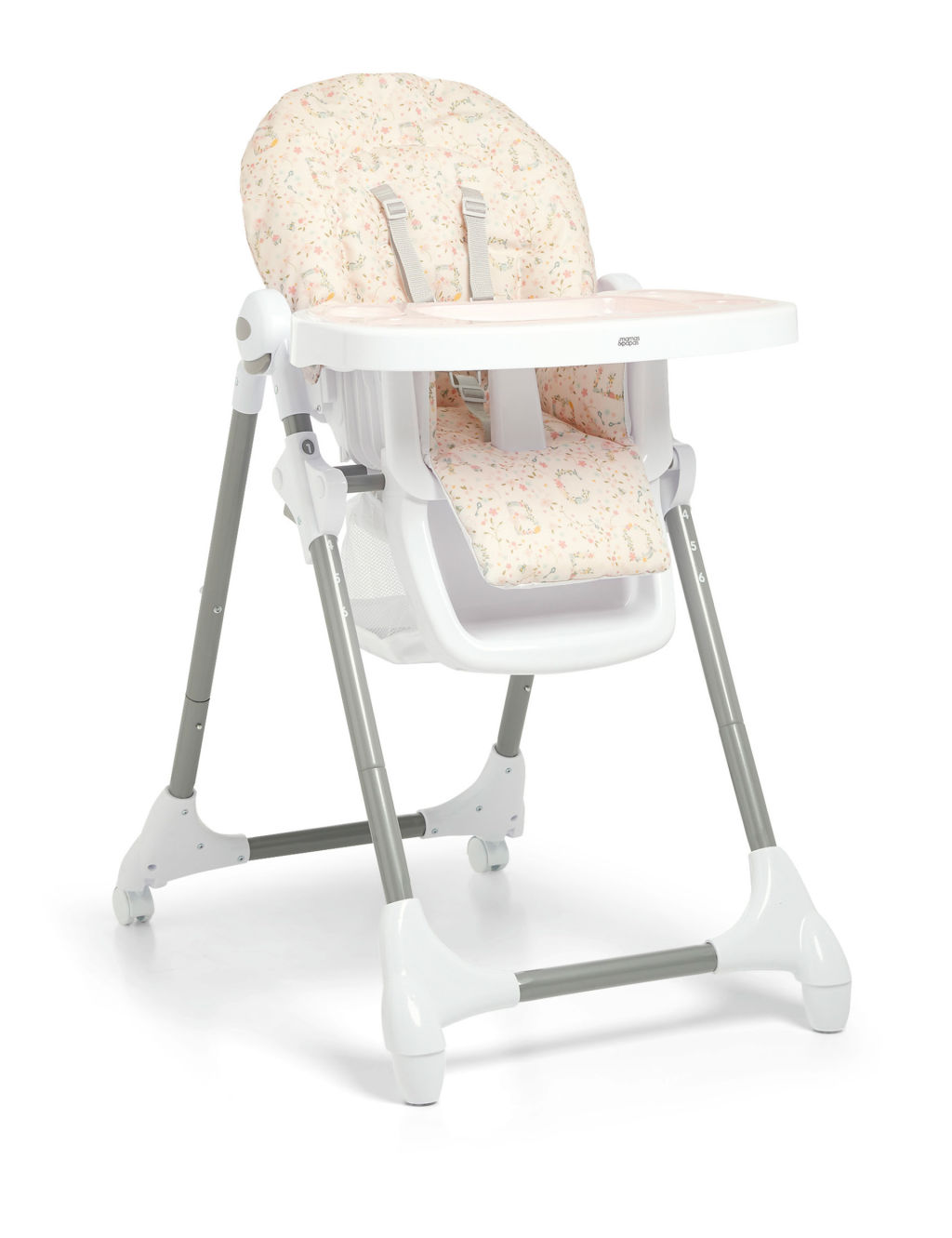 Animal Alphabet Snax Highchair