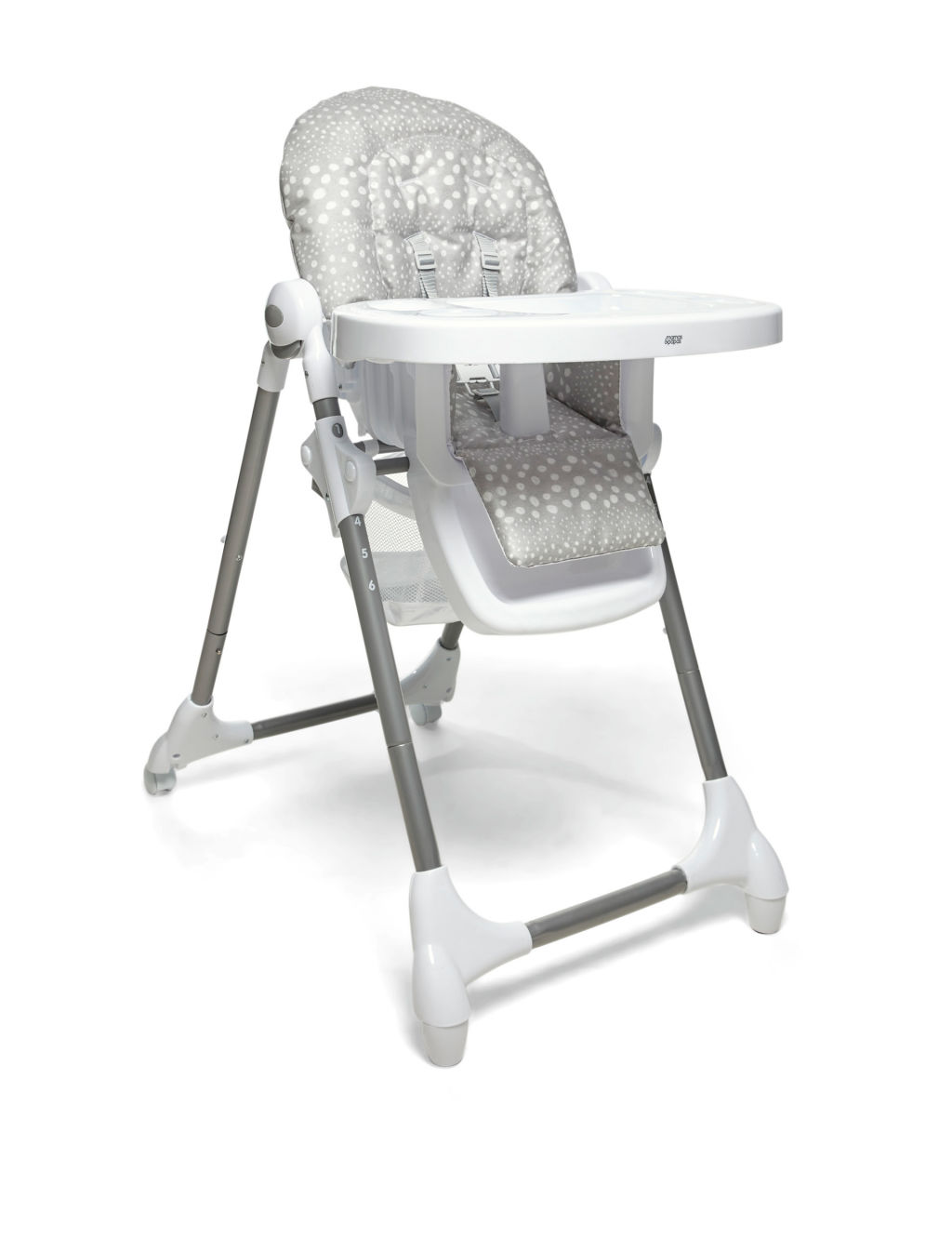 Animal Alphabet Snax Highchair