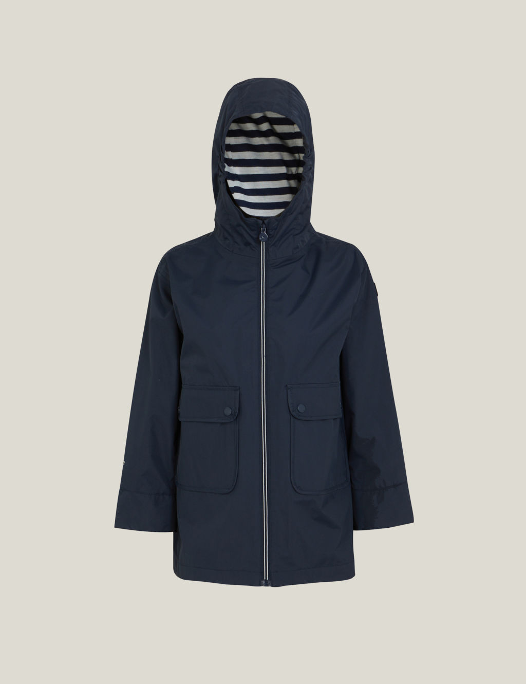 Beylina Hooded Raincoat (3-14 Yrs)