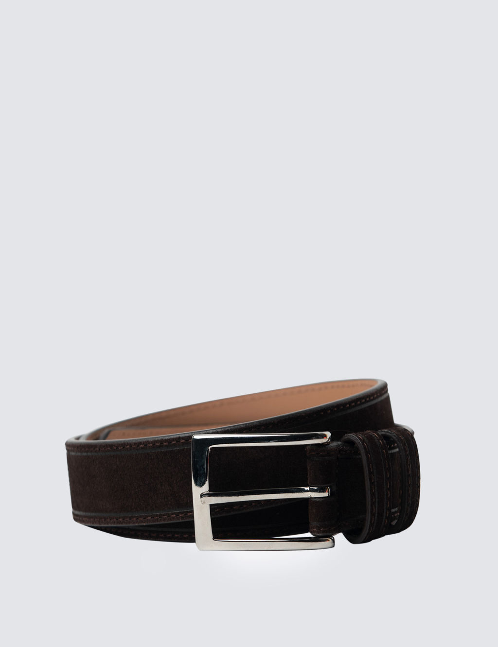 Suede Smart Belt 3 of 4