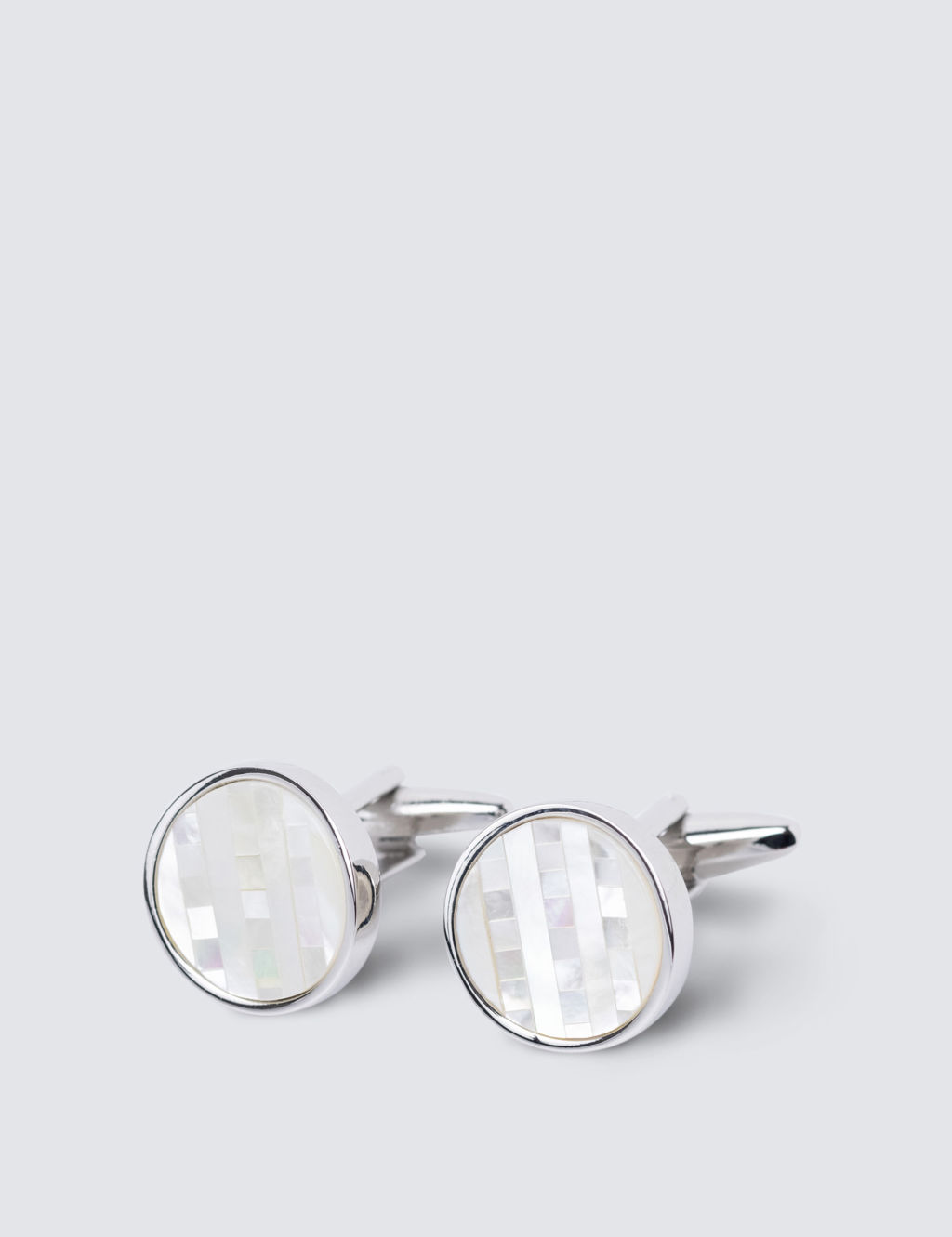 Mother Of Pearl Cufflinks 1 of 1