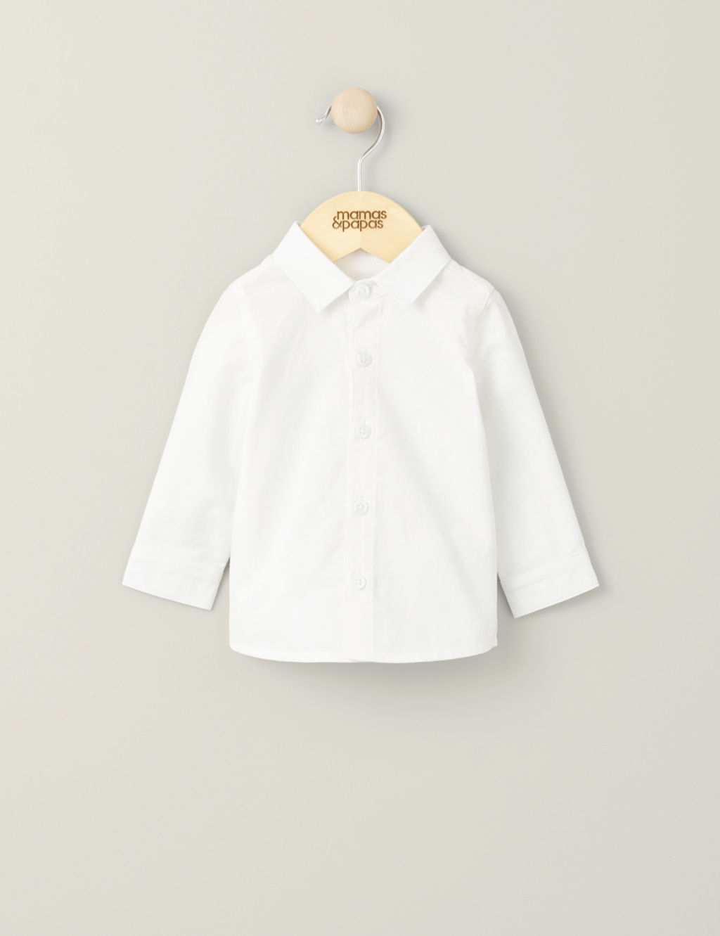 Pure Cotton Shirt (0-3 Yrs)