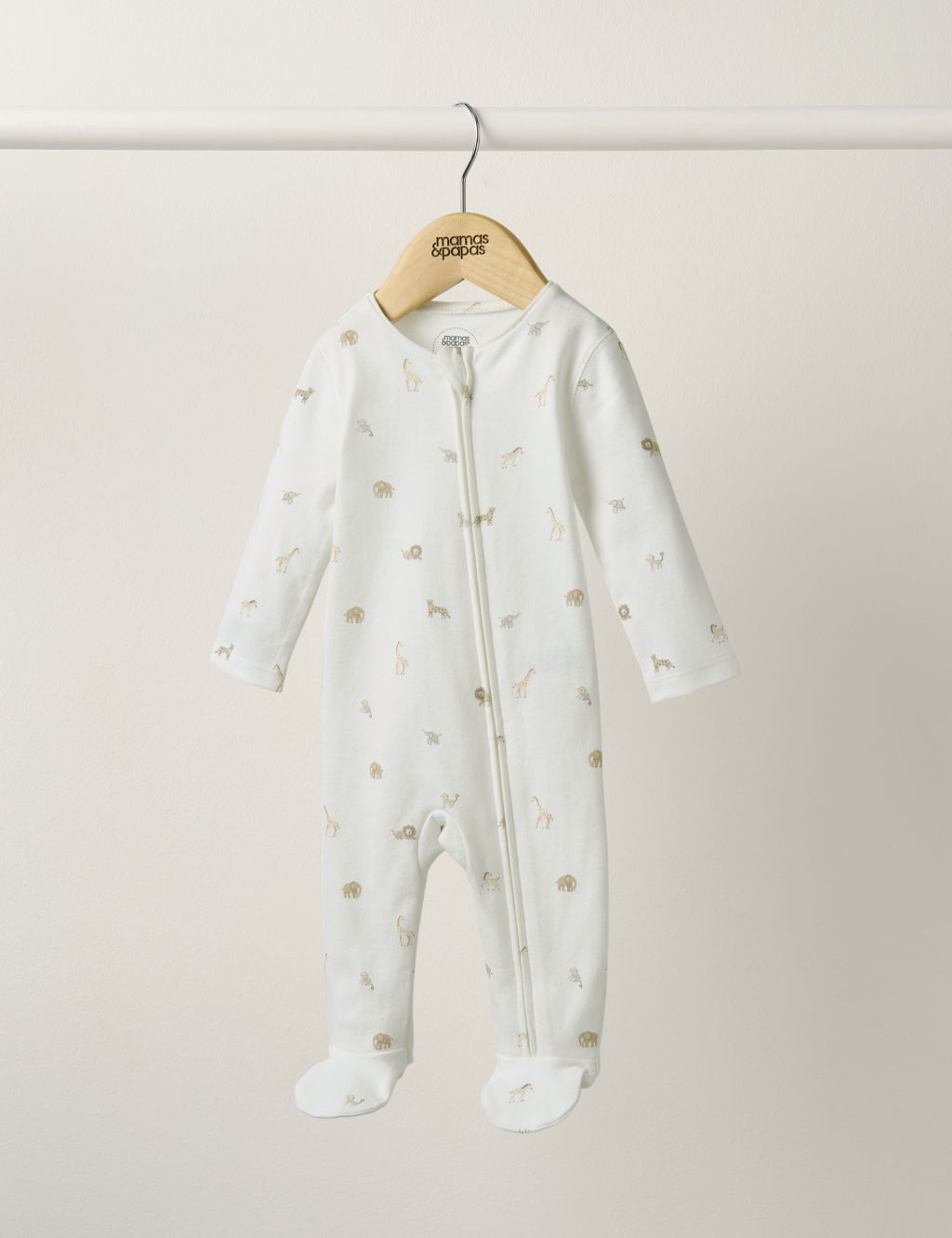 Pure Cotton Animal All in One (7lbs-1 Yrs)
