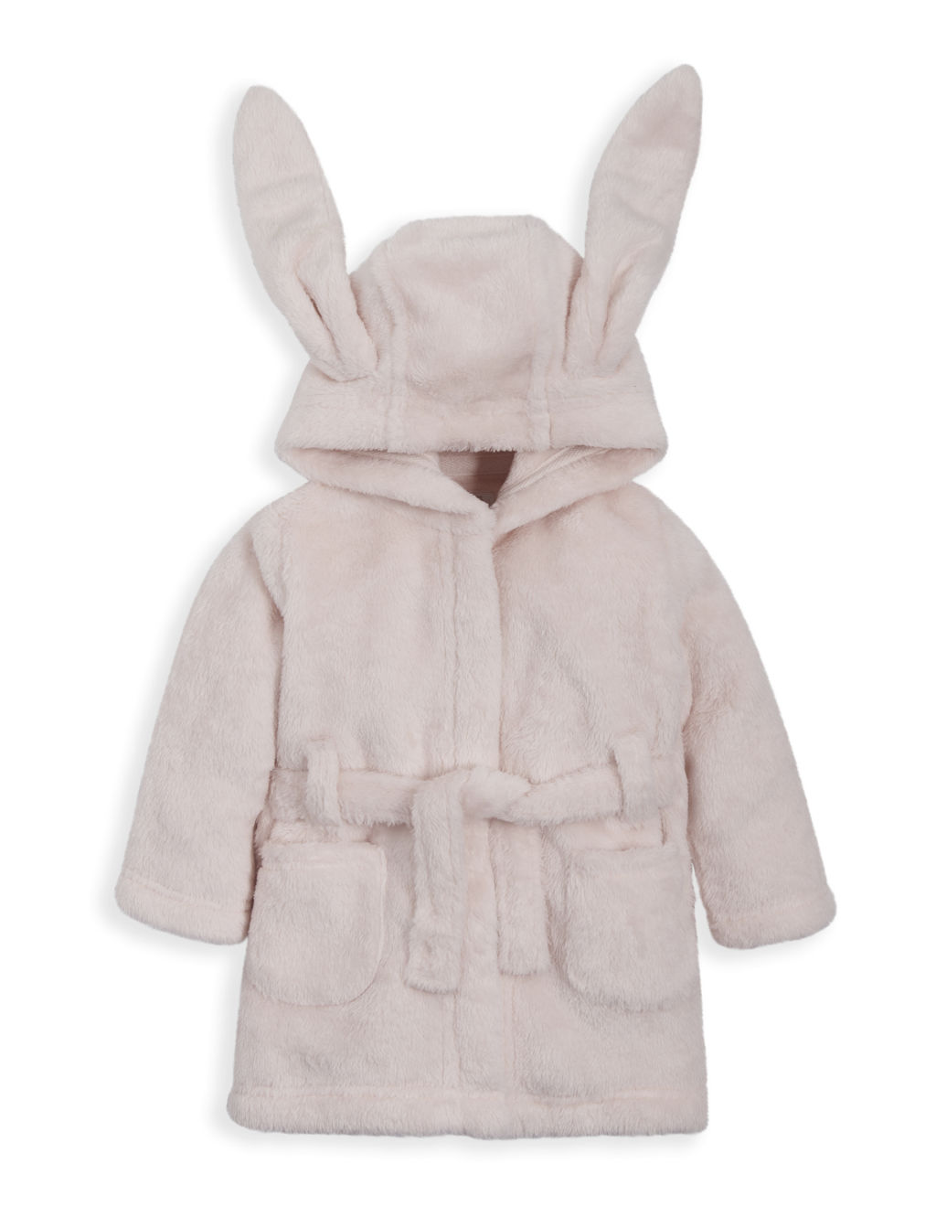 Bunny Ears Hooded Dressing Gown (6 Mths3 Yrs) Mamas & Papas M&S