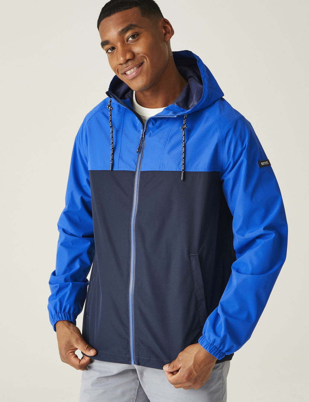 Belcastel Waterproof Colour Block Anorak
