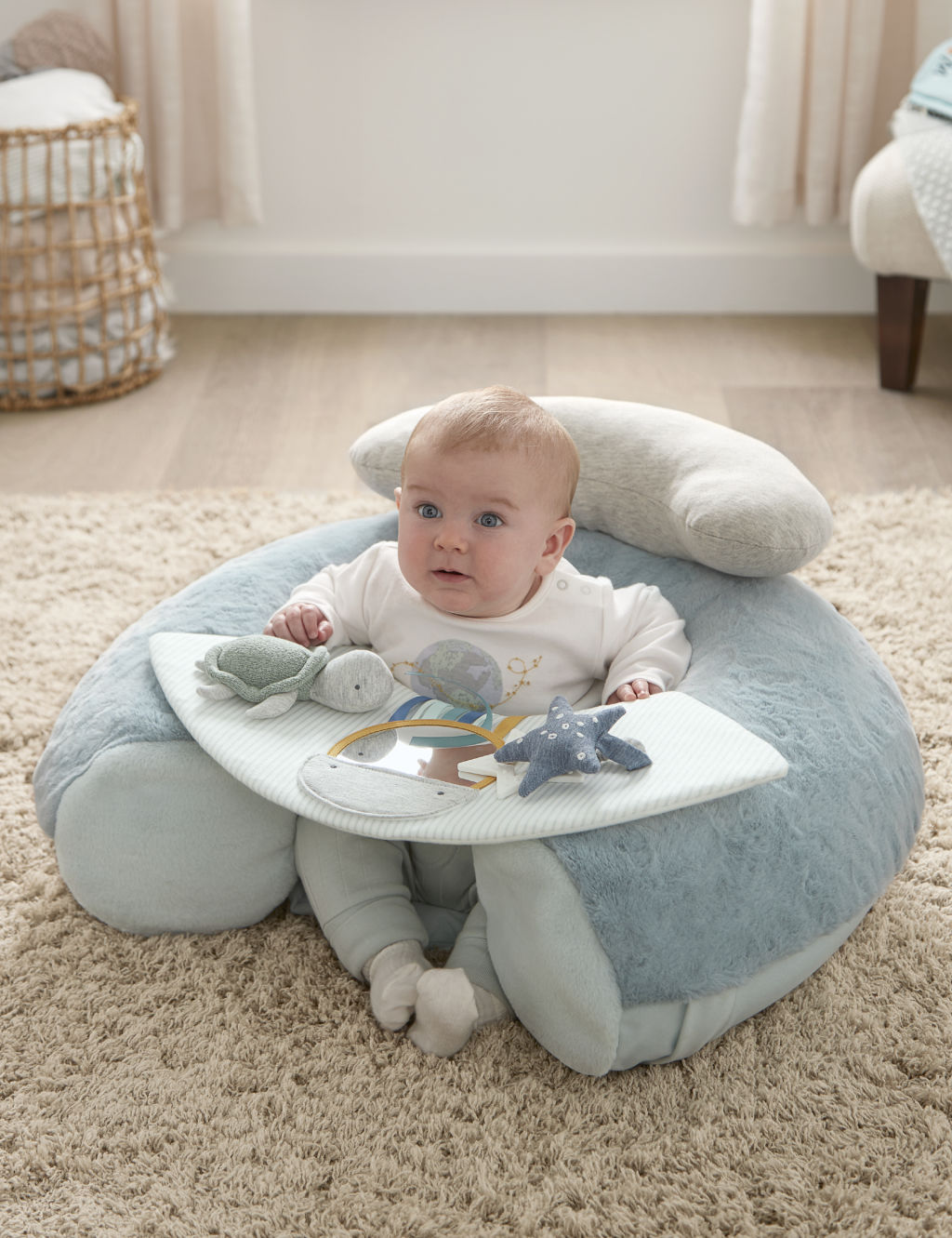 Welcome to the World Sit & Play Under the Sea Interactive Seat