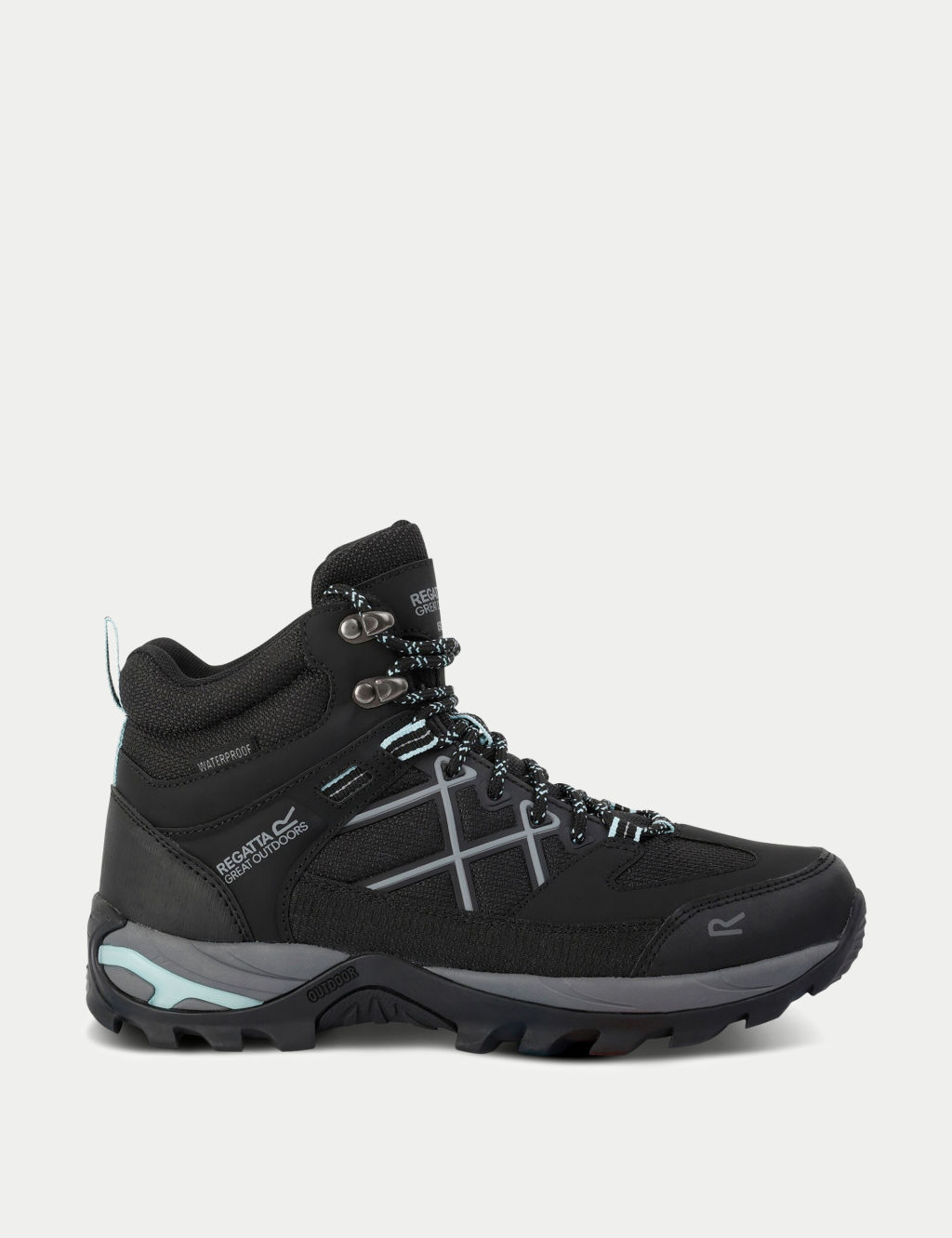 Samaris III Waterproof Walking Boots