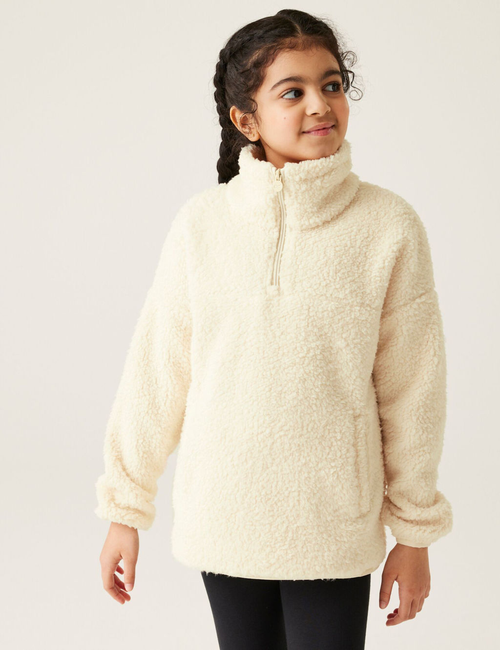 Kaliza Half Zip Fleece (3-14 Yrs)