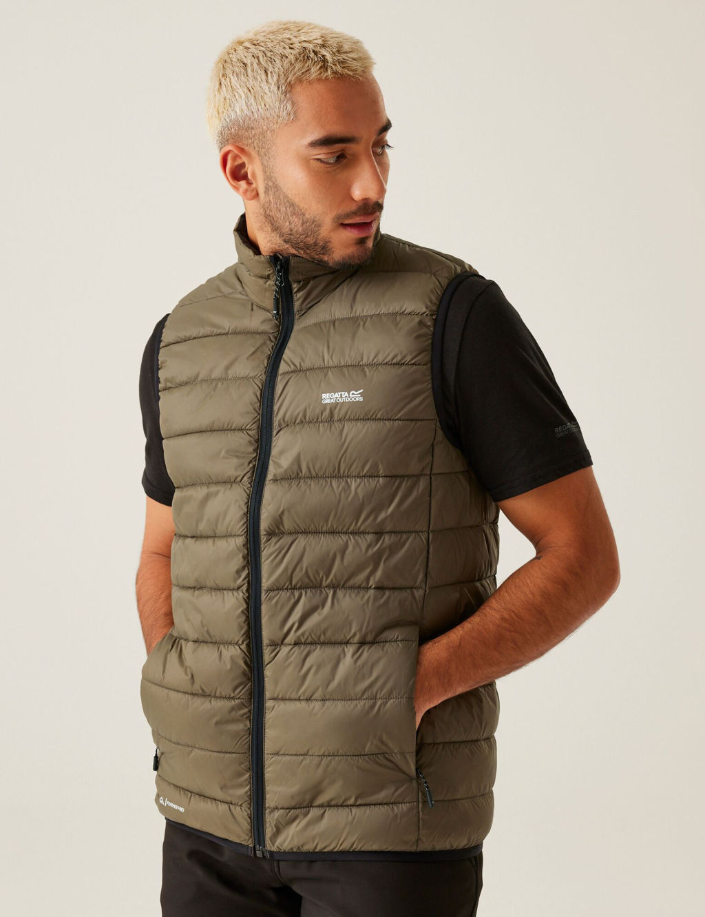 Marizion Lightweight Padded Gilet