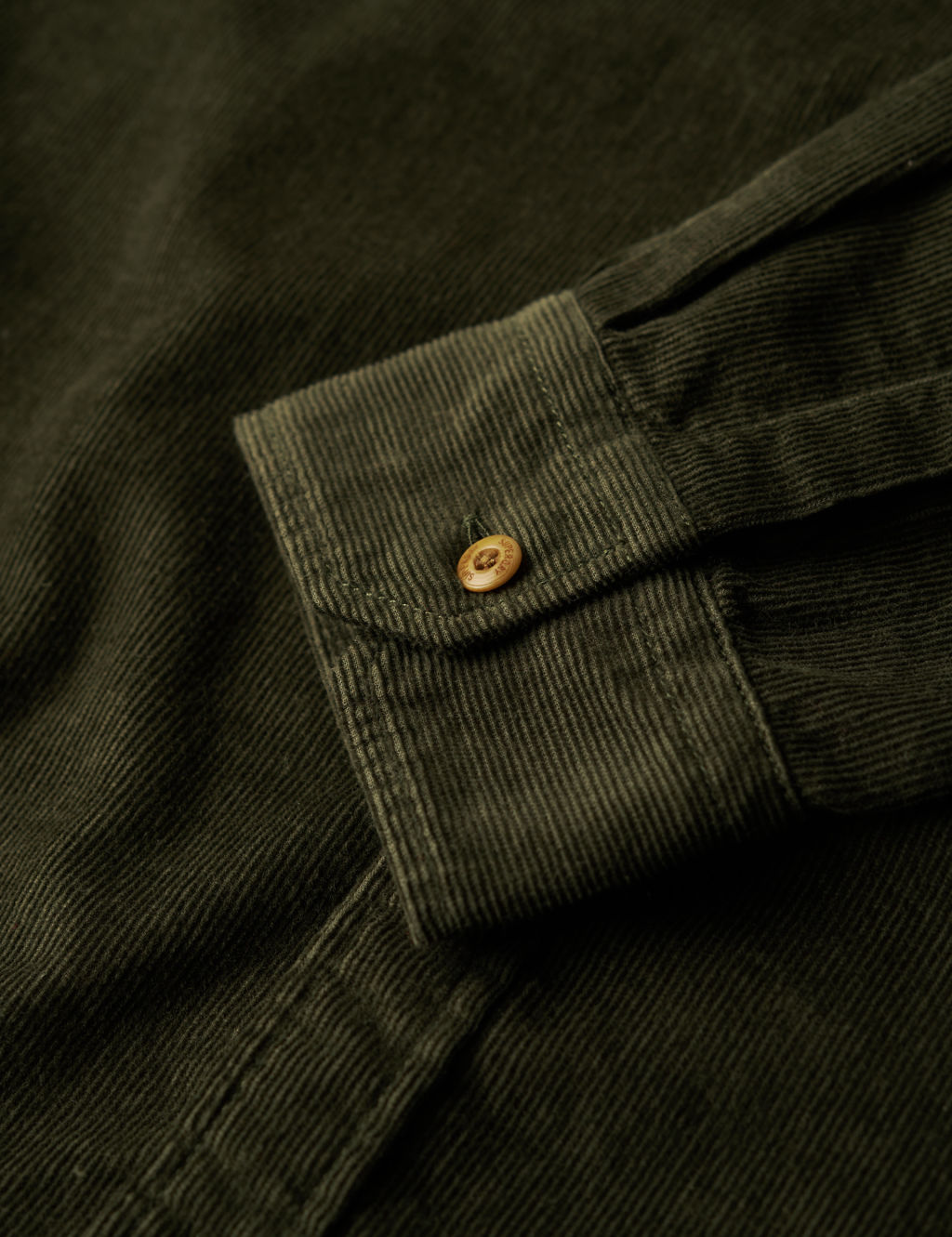 Corduroy Shirt 5 of 5