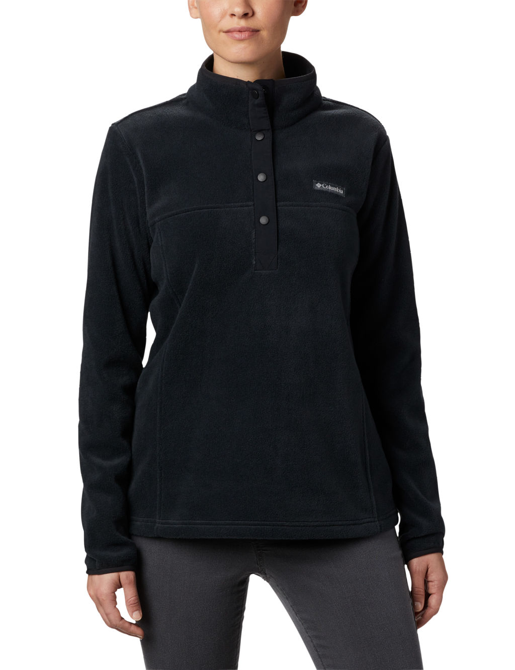 Benton Springs Funnel Neck Fleece
