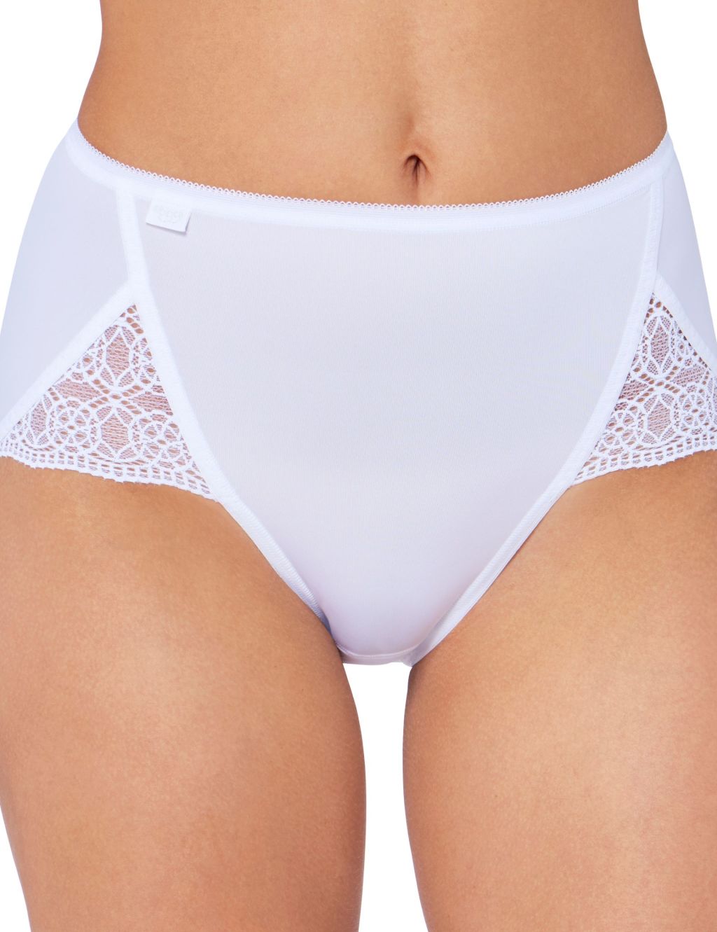 2pk Pure Sense Luxe Full Briefs