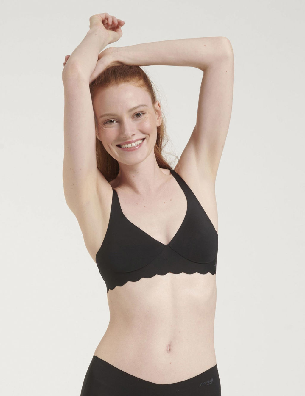 Zero Microfibre 2.0 Non Wired Bra (A-E)
