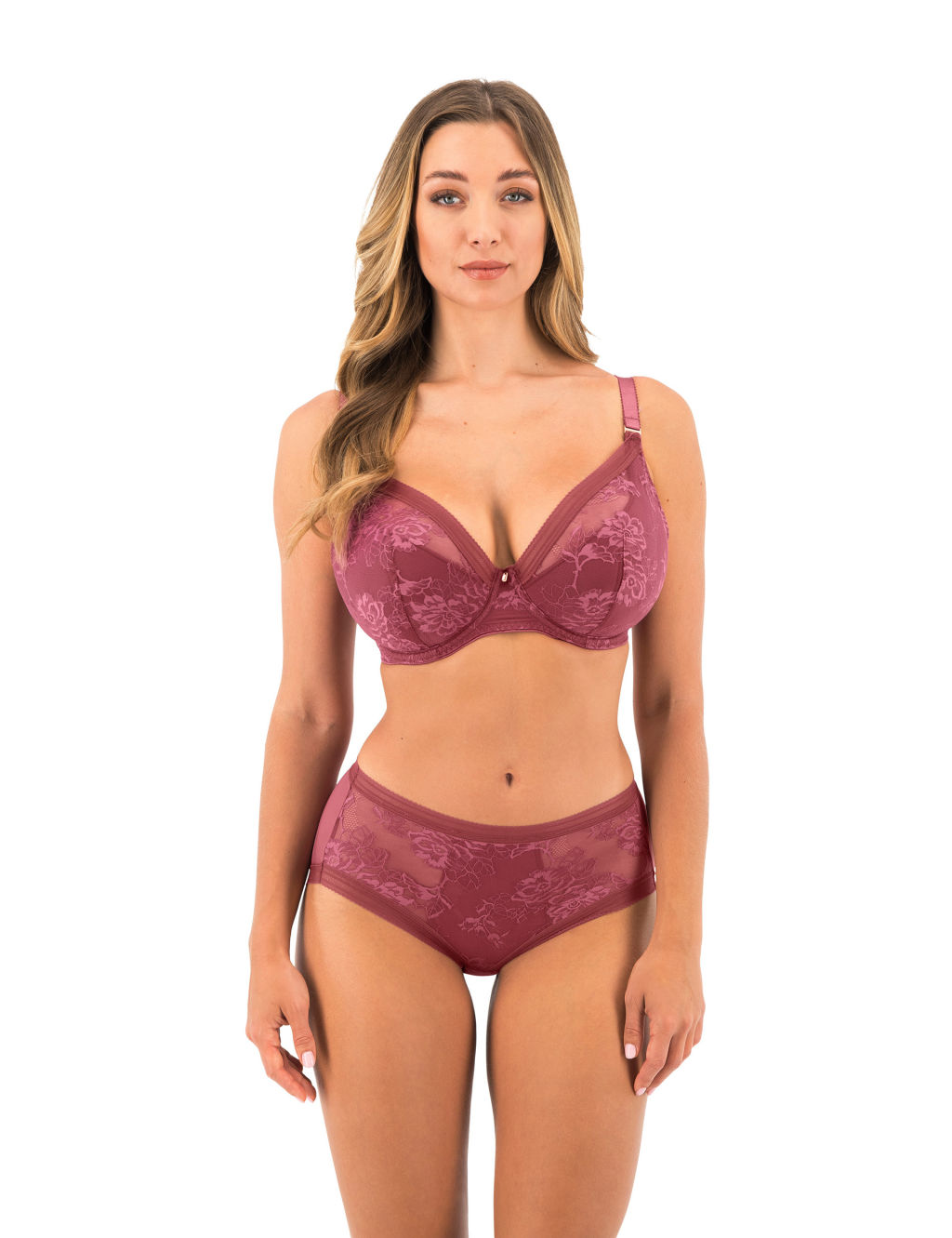 Fusion Lace Knickers