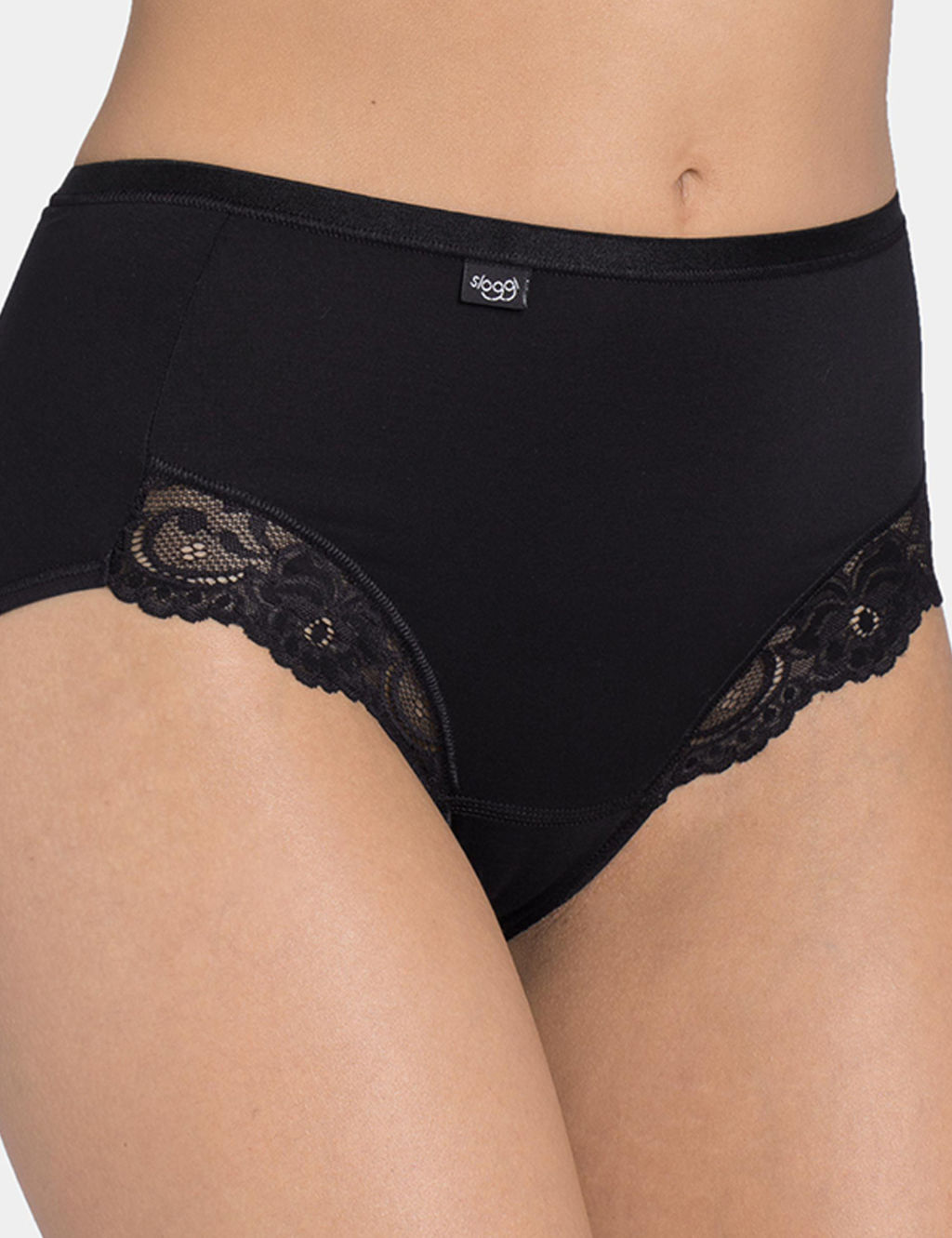 Romance Maxi Cotton Blend Full Briefs
