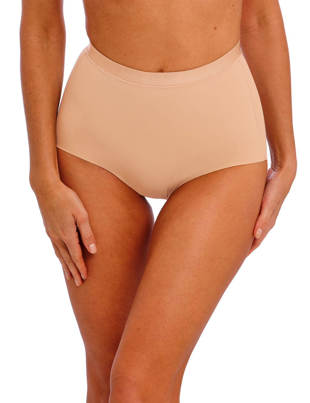 High Waisted Knickers