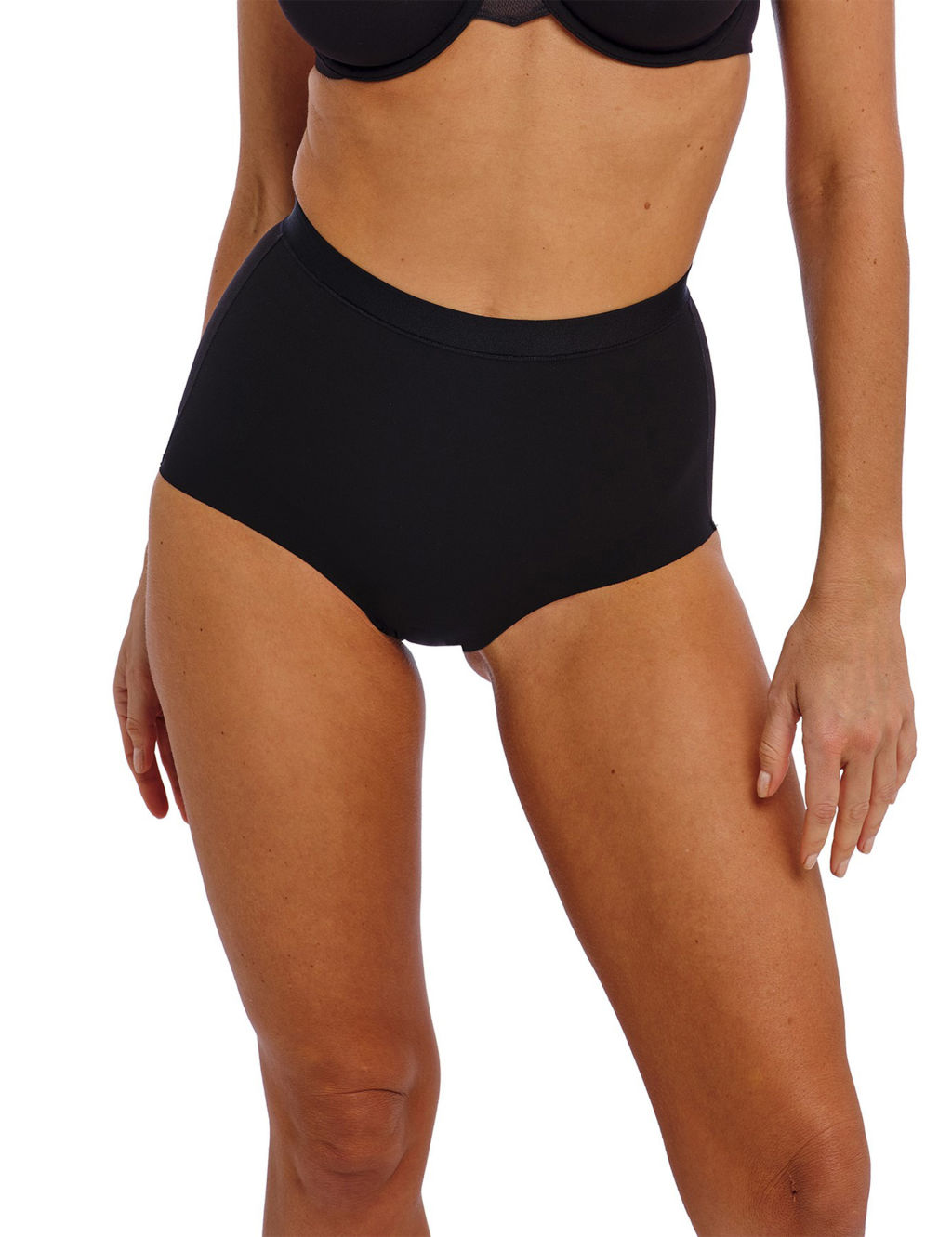 High Waisted Knickers