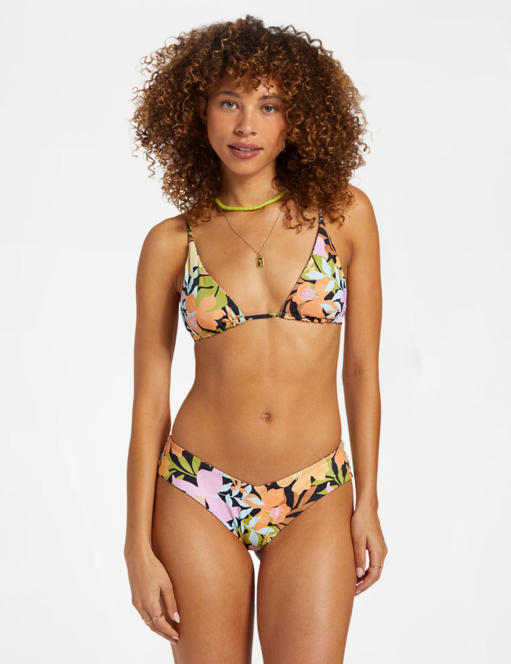 Mas Aloha Fiji Reversible Bikini Bottoms