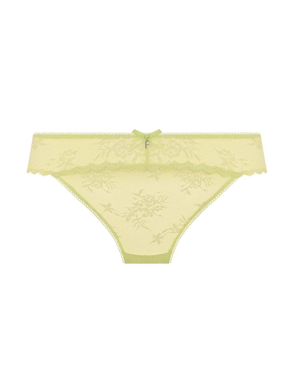 Offbeat Decadence Lace Bikini Knickers 1 of 5