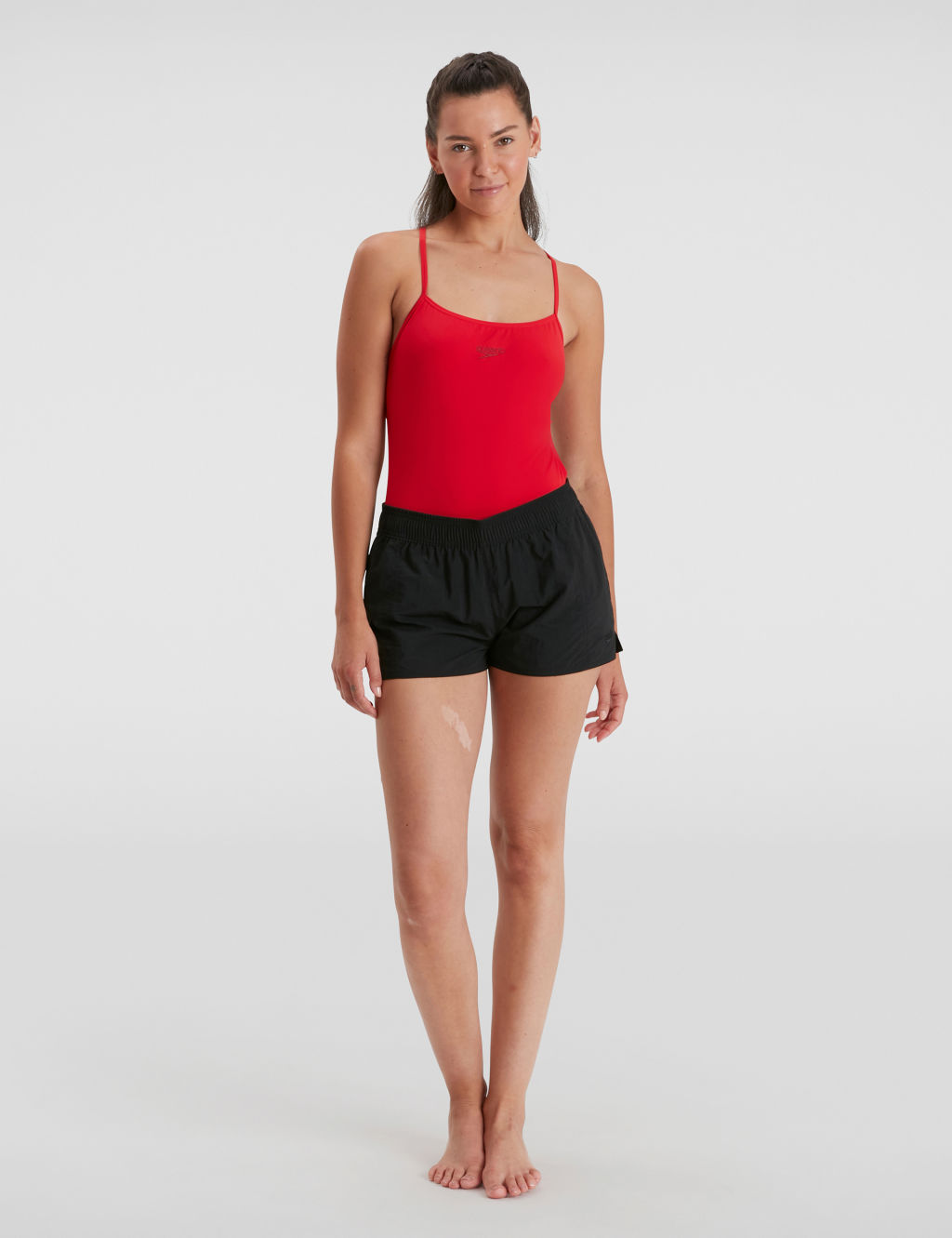 Elasticated Waist Water Shorts