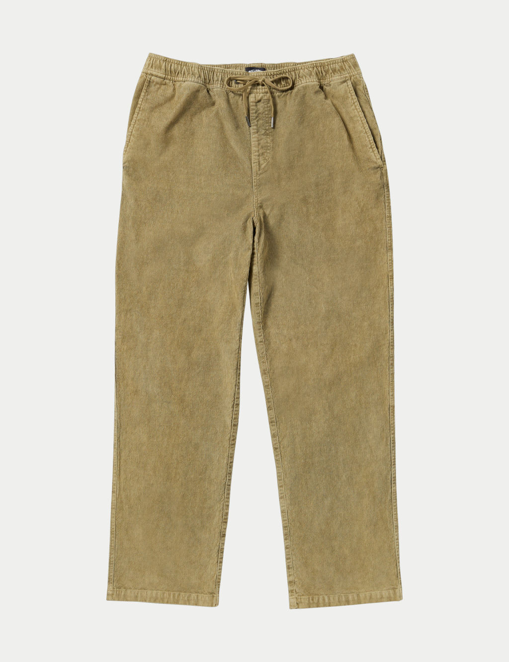 Larry Relaxed Fit Corduroy Trousers