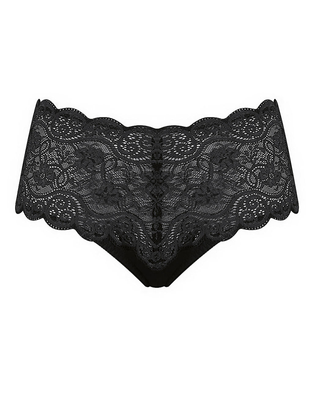 Amourette 300 All Over Lace Full Briefs 1 of 3