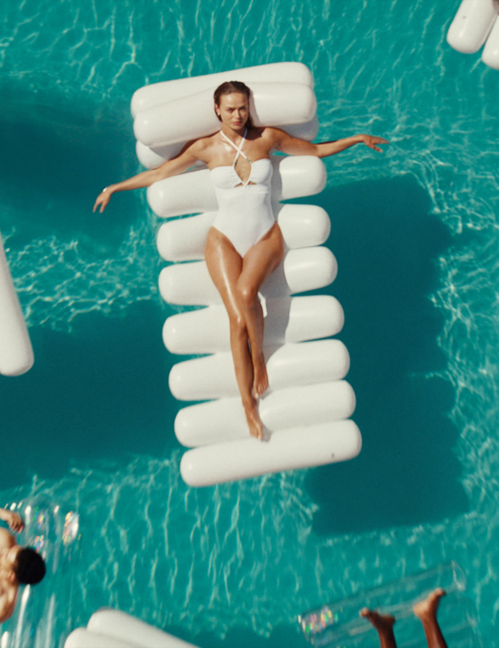 Inflatable Tube Lilo