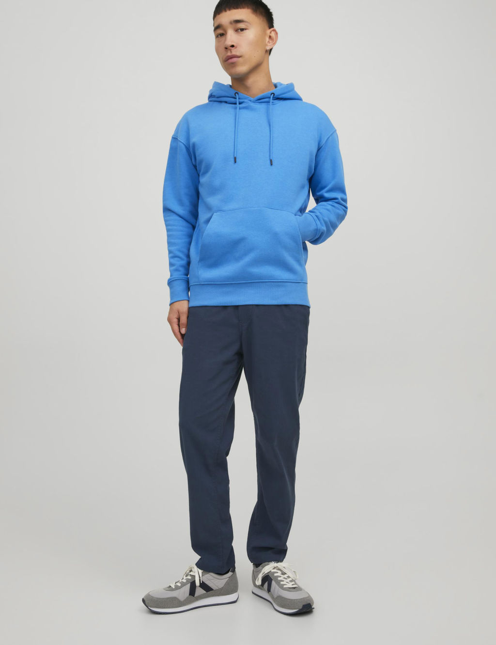 Cotton Rich Trousers