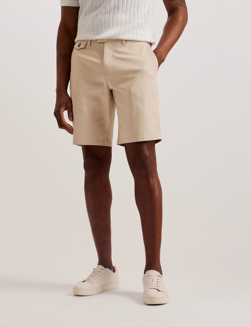 Chino Shorts