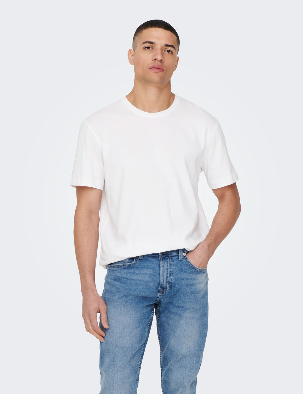 MISTY T-SHIRT MEN WHITE