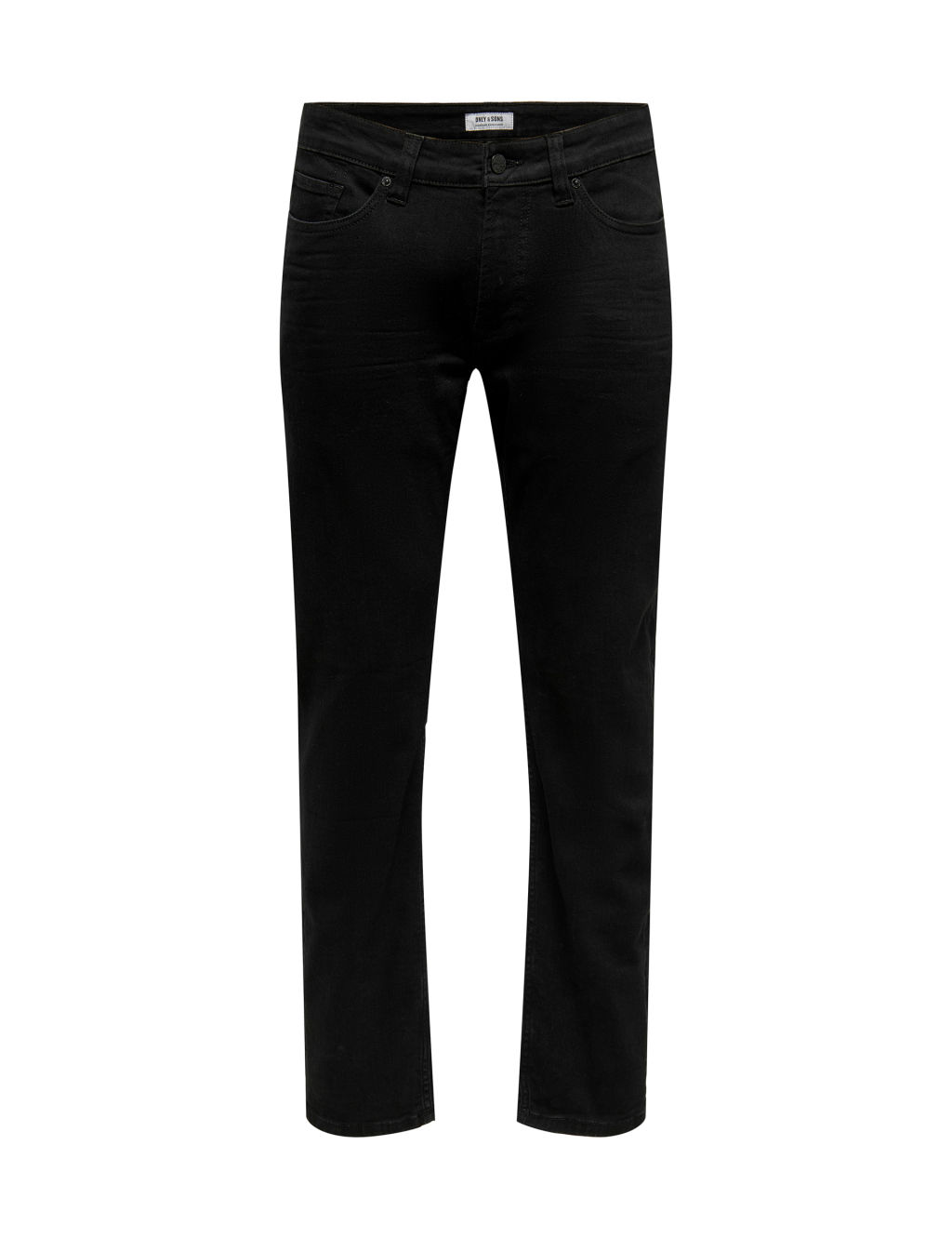 Slim Fit 5 Pocket Jeans 1 of 7