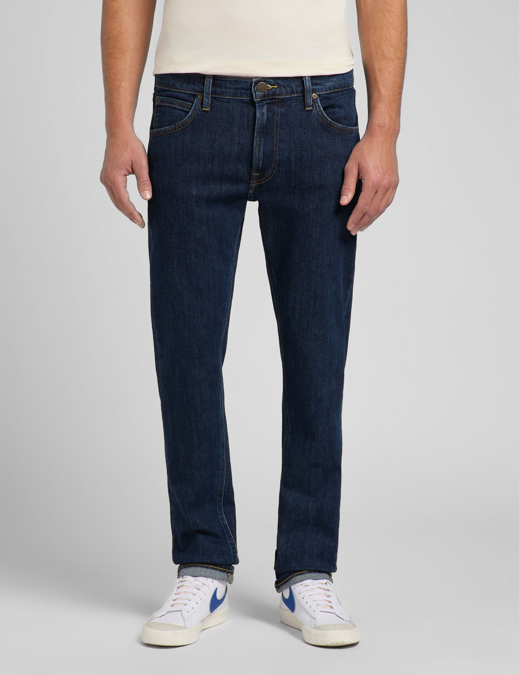 Regular Straight Fit Jeans