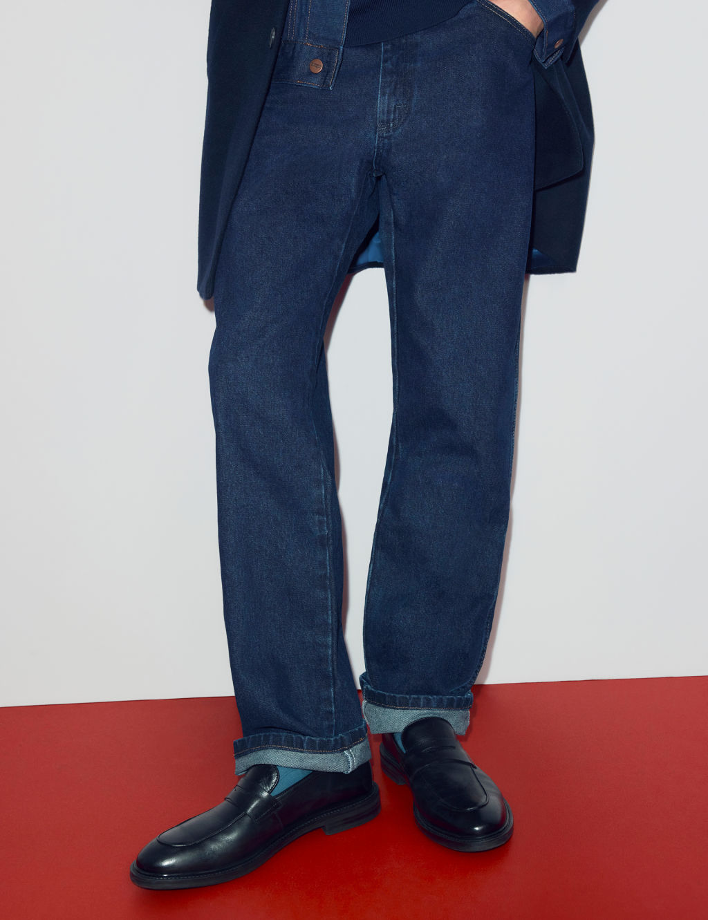 Original Fit Jeans
