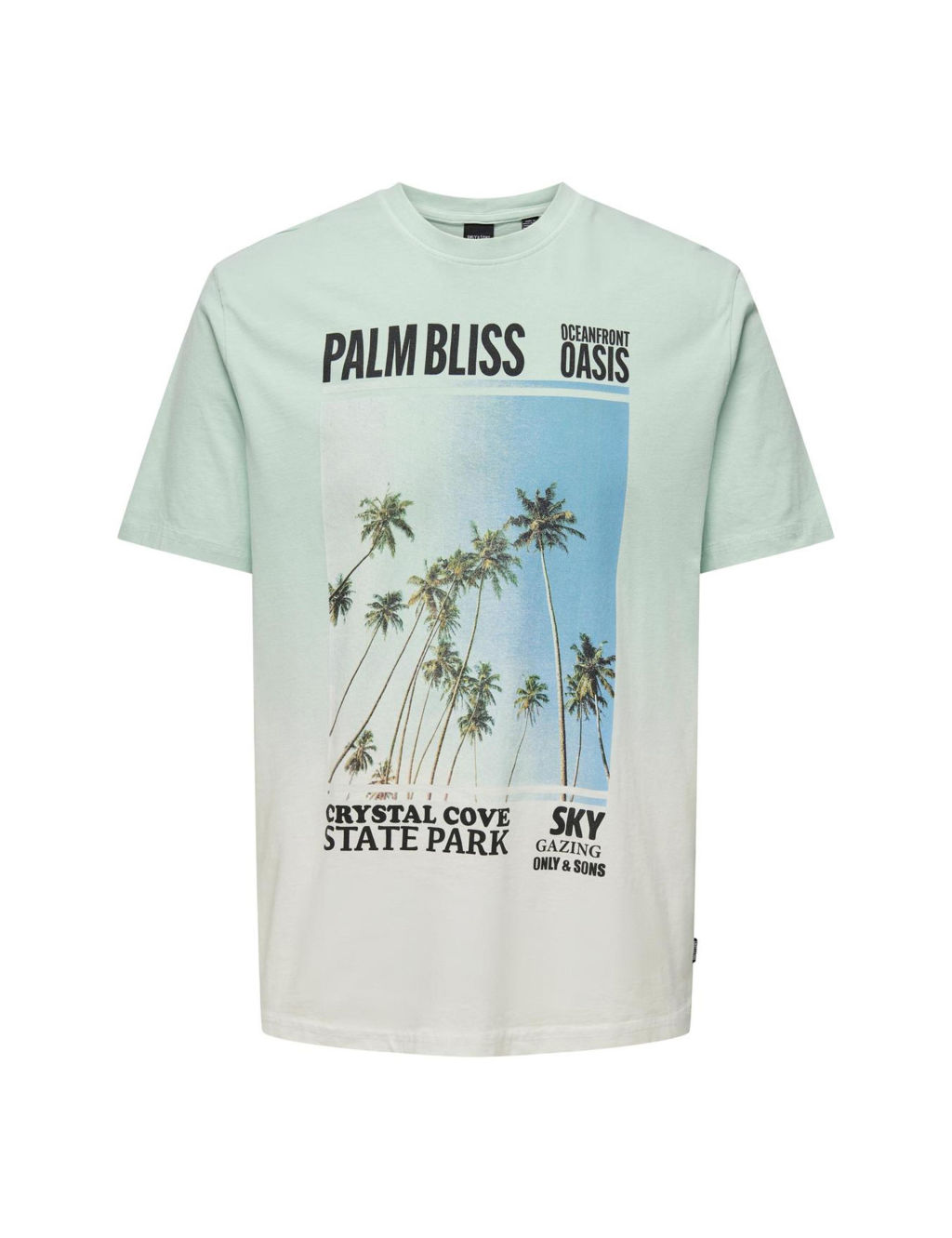 Pure Cotton Graphic T-Shirt 1 of 6