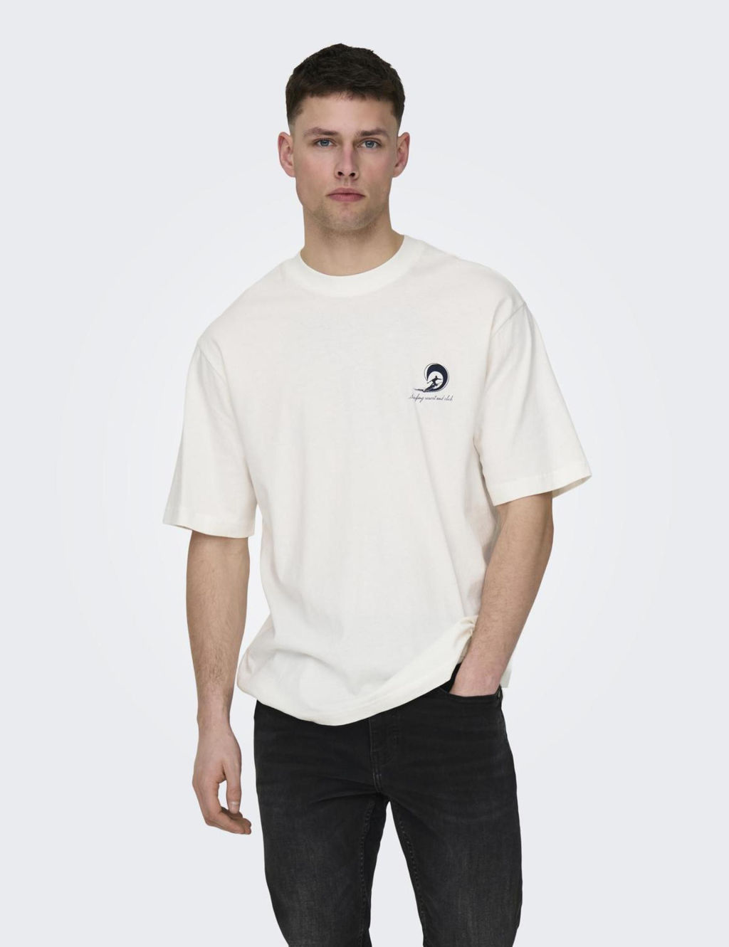 Pure Cotton T-Shirt