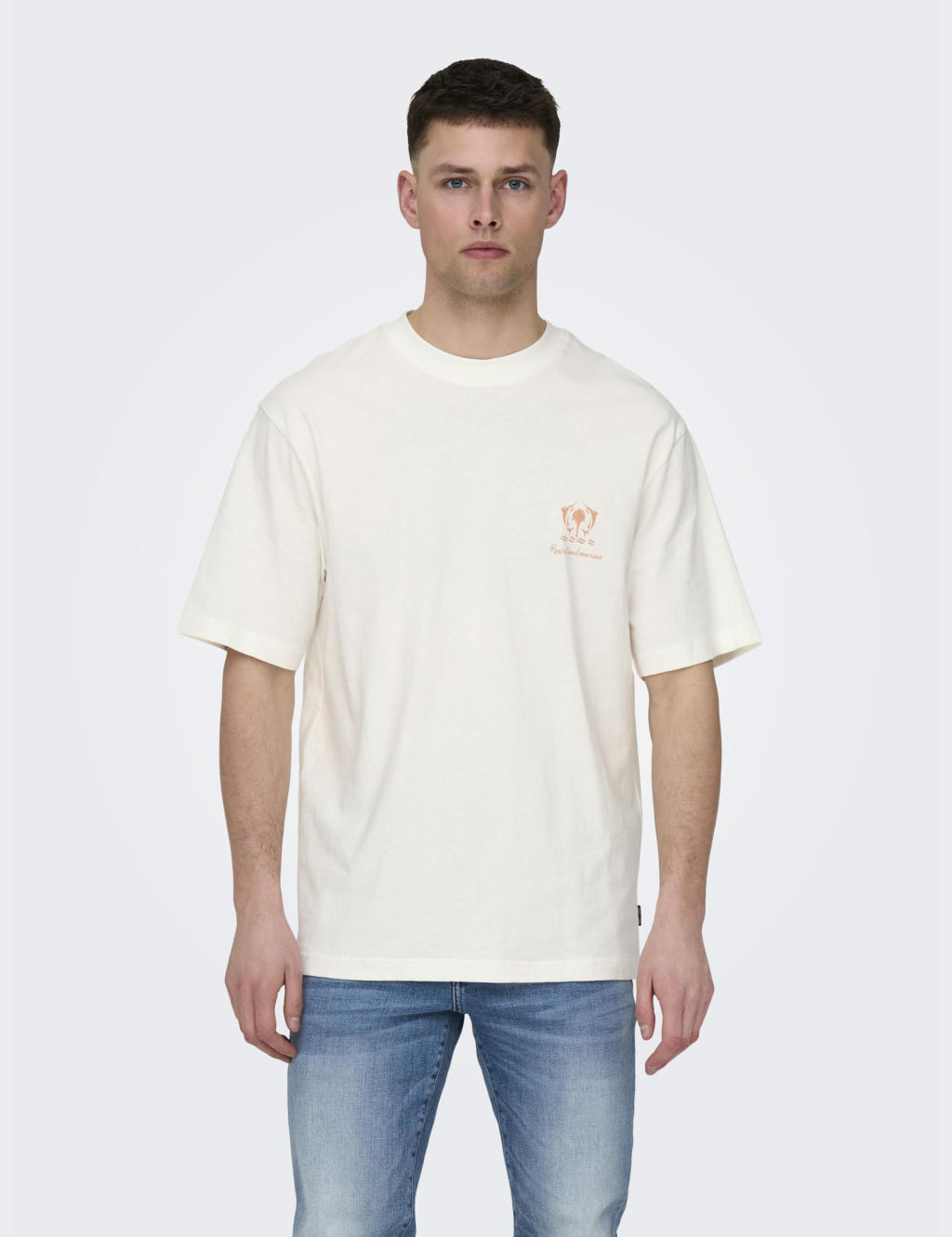 Pure Cotton T-Shirt