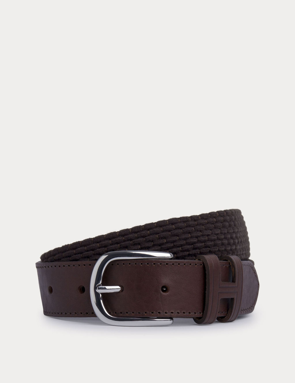 Casual Woven Belt