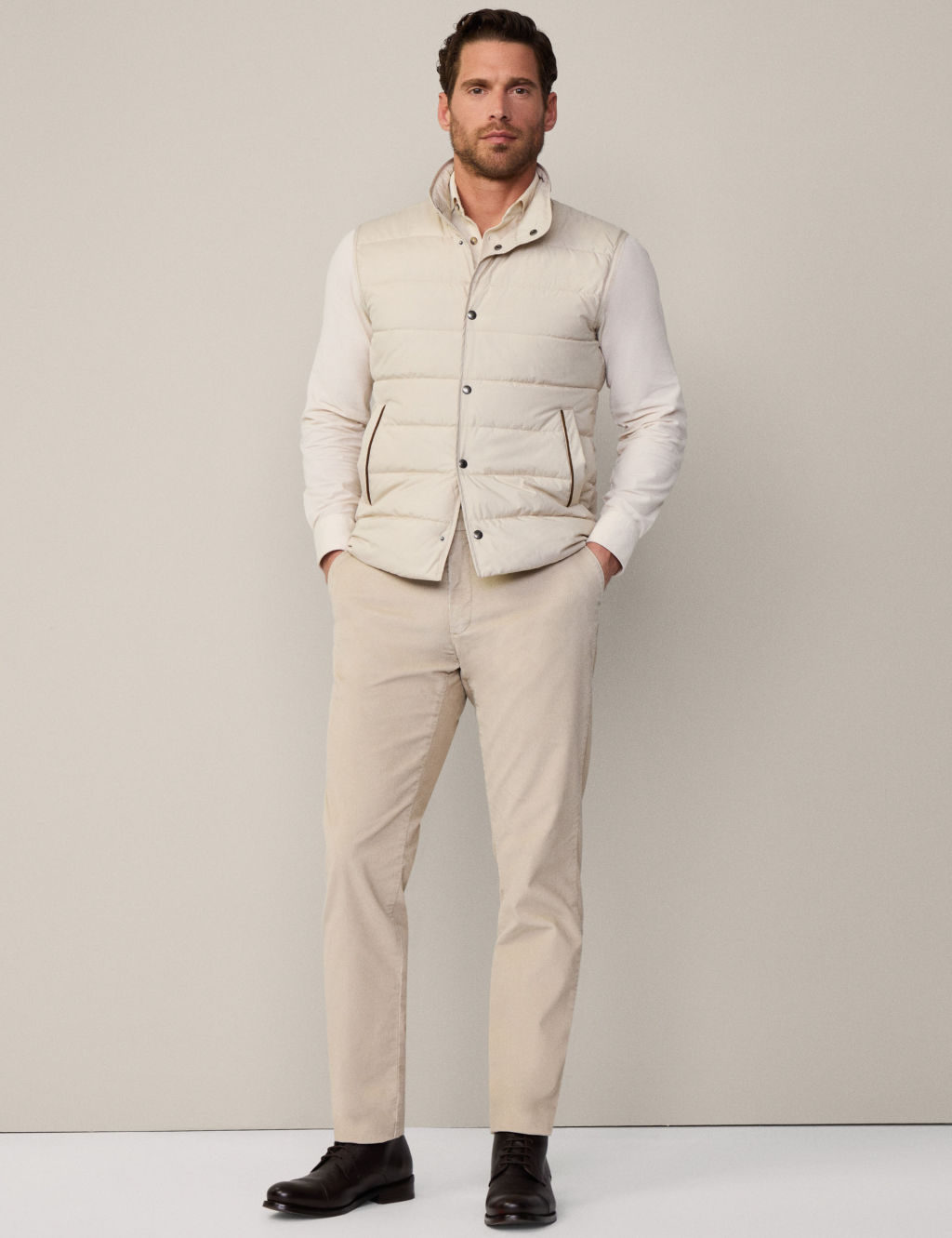 Padded Gilet