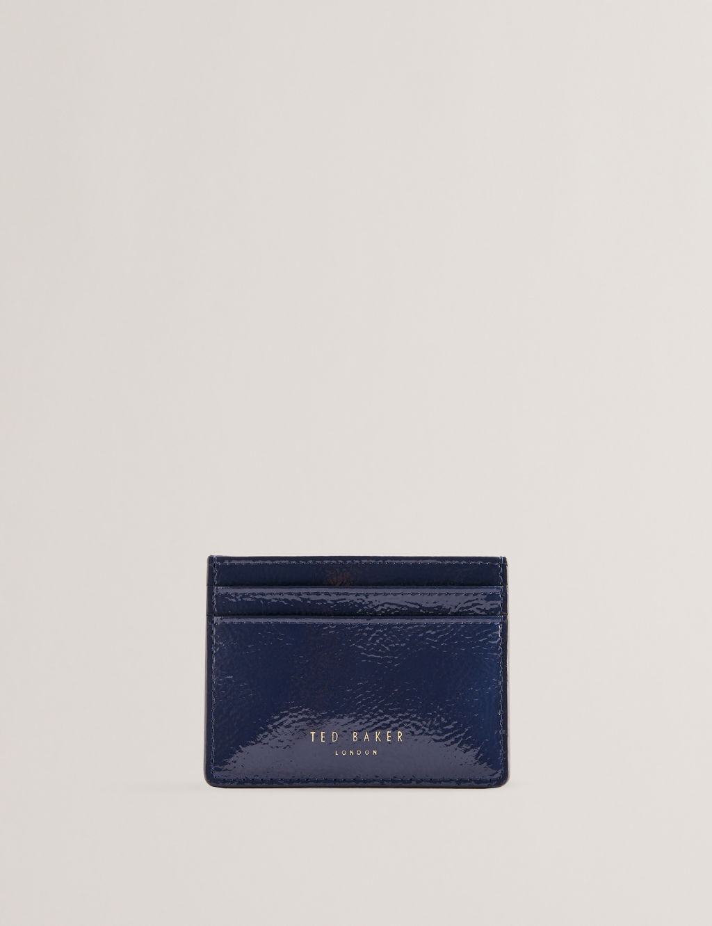 Leathr Croc Effect Card Holder
