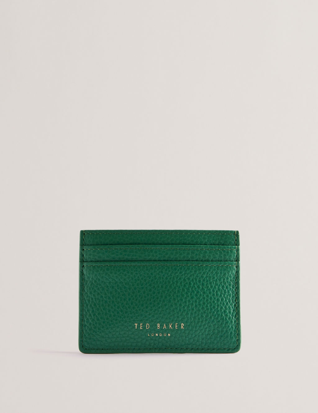 Leathr Croc Effect Card Holder