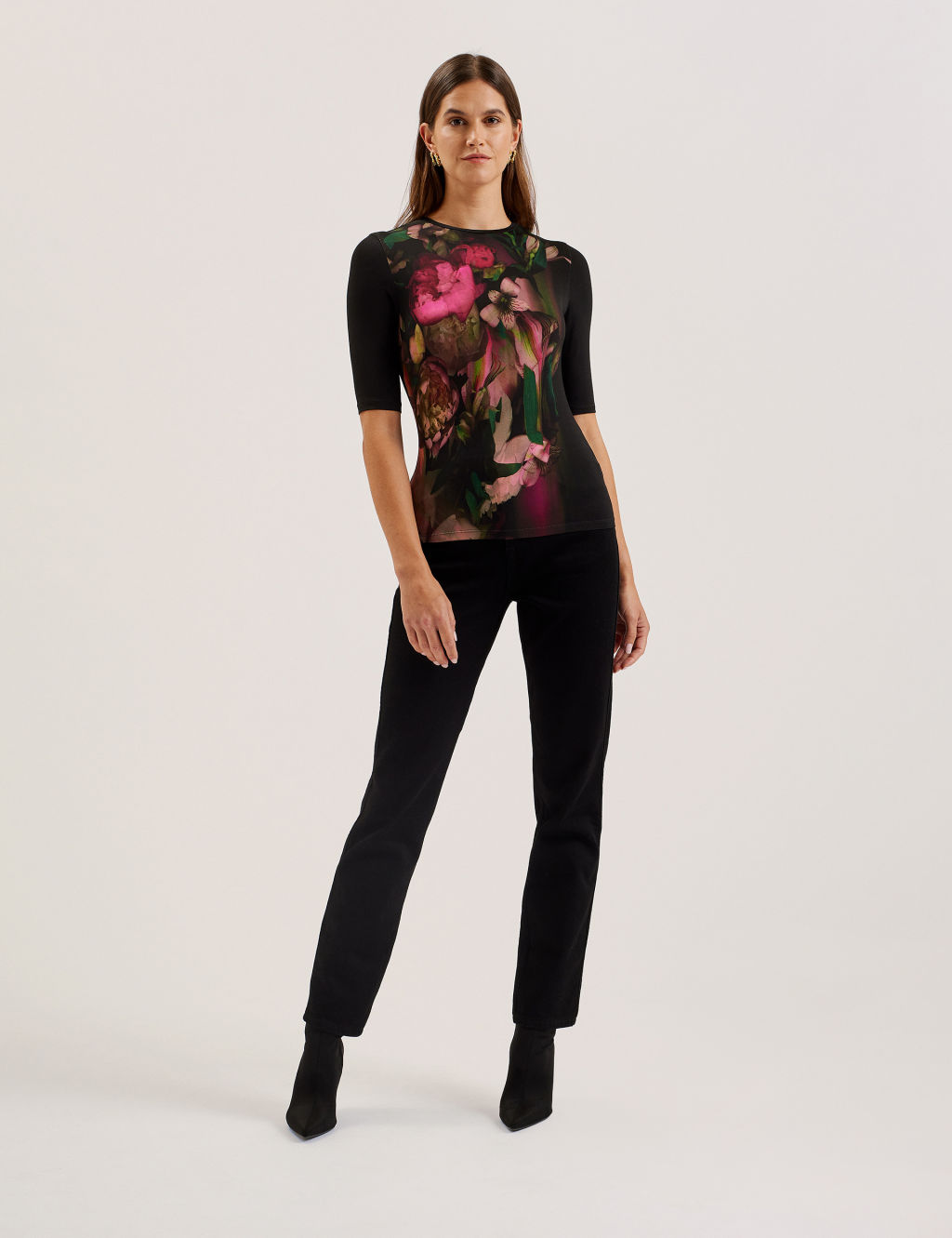 Floral Top