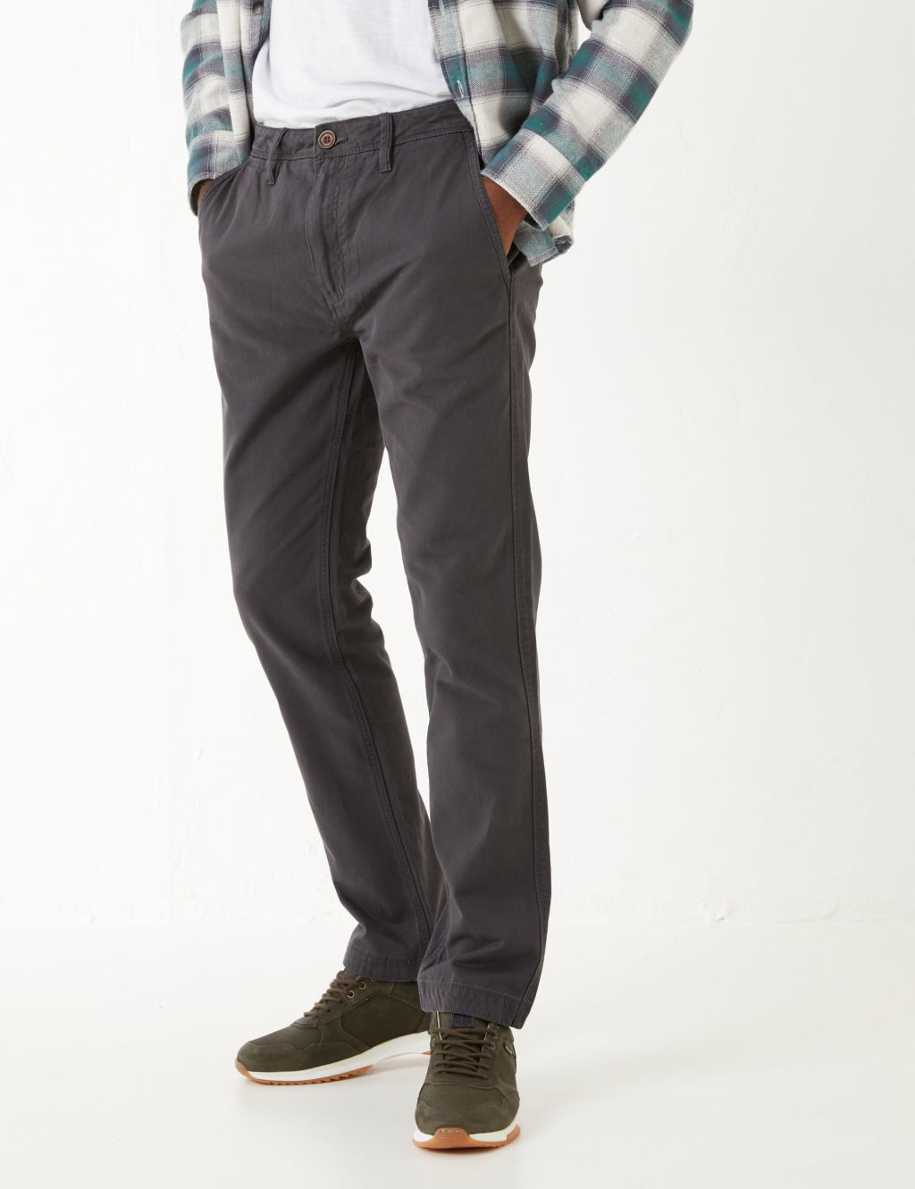 Regular Fit Chinos