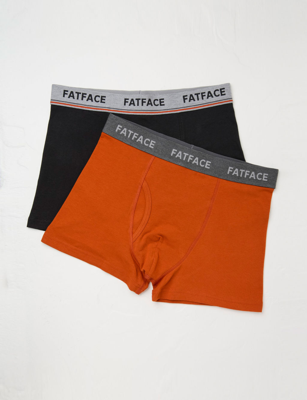 2pk Cotton Stretch Boxers